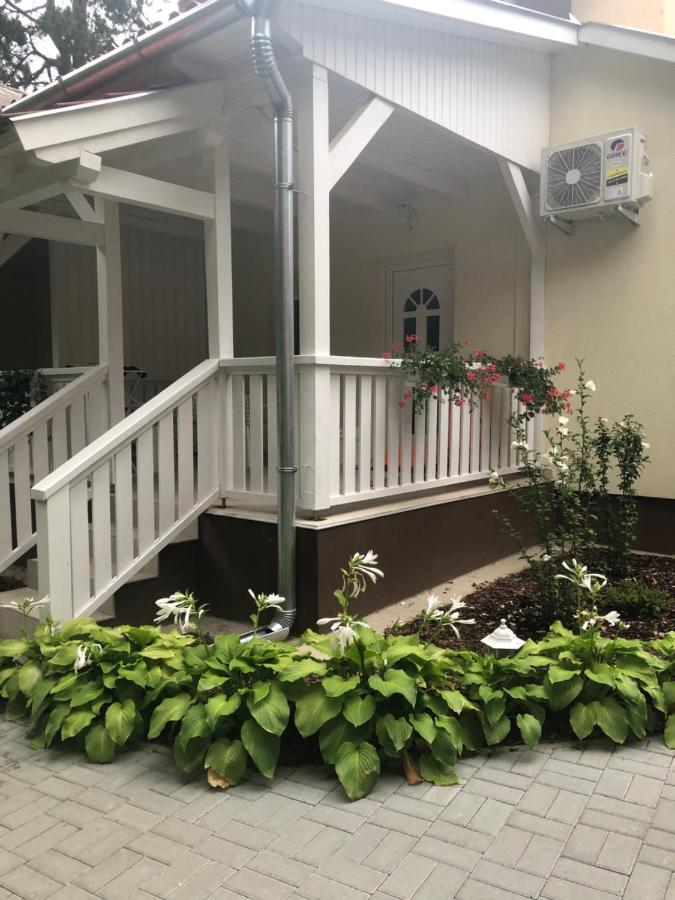 Szem-S Vendeghaz Hotel บาลาตอนเซเมช ภายนอก รูปภาพ